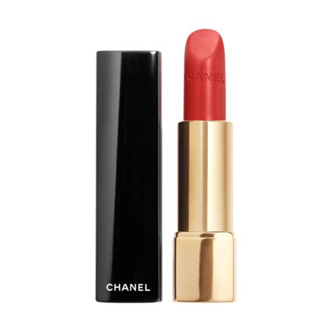 chanel 48 ardente|ROUGE ALLURE VELVET Luminous matte lip colour 48.